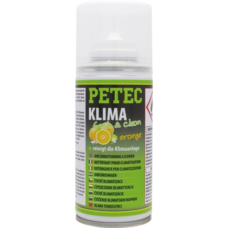 Klima  FRESH & Clean 150ml, Orange  PE 71460