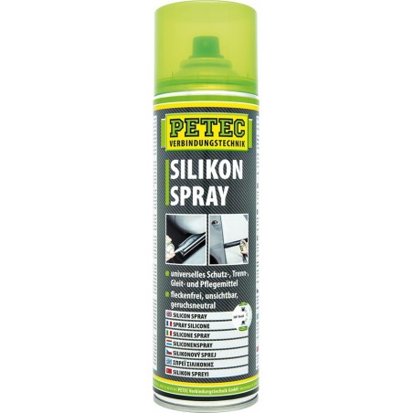 SILIKONSPRAY, 500 ML  PE 70850