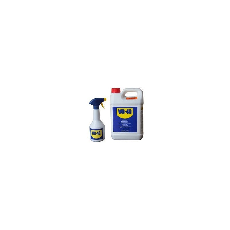 WD-40  Fustino da 5 Litri  WD 44506